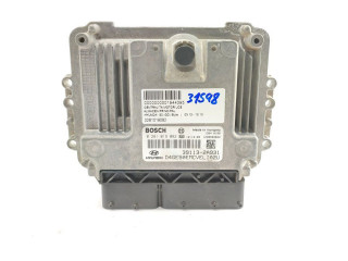 Блок управления двигателя 0281019082   Hyundai i30