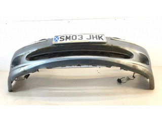 Передний бампер