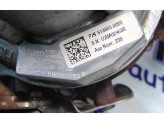 Турбина Volkswagen Golf VII UM02963R, 8138600003 для двигателя DDYA