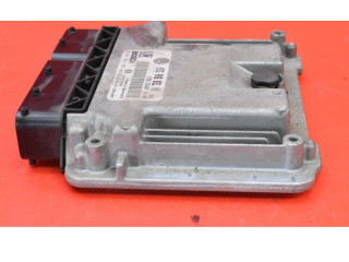 Блок управления двигателем Блок управления 03G906021HK, 03G906021HK   Volkswagen Cross Touran I