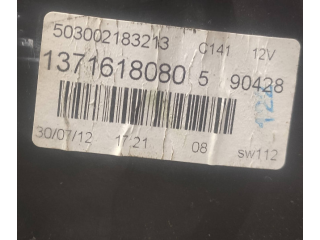 Панель приборов 1371618080, 503002183213   Fiat Qubo       