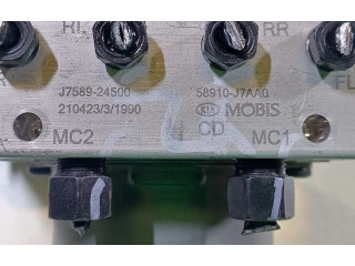 Блок АБС 58910J7AA0, J758924500 KIA Ceed 2018 - года