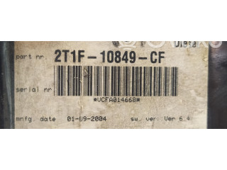 Панель приборов 2T1F10849CF   Ford Transit -  Tourneo Connect       