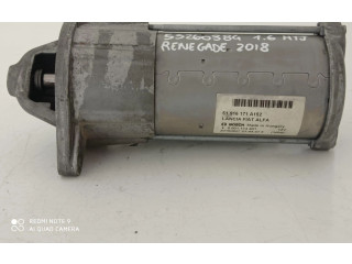 Стартер 51916171A152, 0001174401 Jeep Renegade