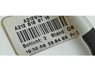 Zpětné zrcátko levé Mercedes-Benz E W212 2009 A3159443, A3159411