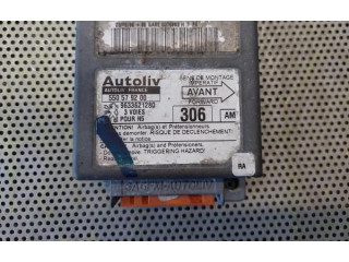 Блок подушек безопасности 9633621280   Peugeot 306