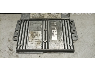 Блок управления двигателя 9643134480 Peugeot 306