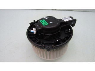 Вентилятор печки