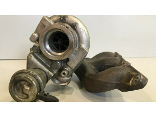  Турбина Volvo XC90 2.9 30650210, 040302502         