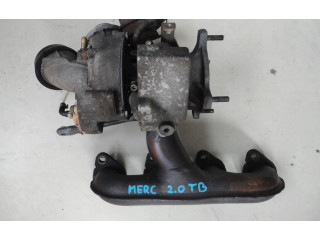  Турбина Mercedes-Benz A W169  A2660900280         