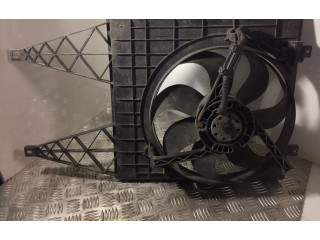 Вентилятор радиатора     1J0121206C    Audi A3 S3 8L 