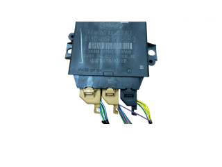 Блок управления парковки