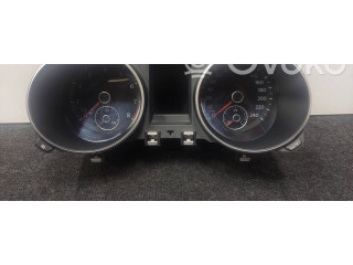 Панель приборов 5K0920860F, 0919013865 Volkswagen Golf VI