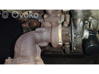 Turbodmychadlo Турбина 35242093F, RHF-509098X VA670104 Chrysler Voyager 2.5