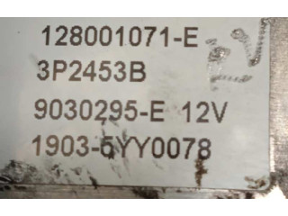 Электрический механизм для подъема окна без двигателя 128001071E   Dacia Dokker   