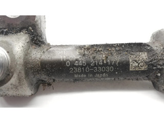 Vstřikovací lišta 2381033030 Toyota Yaris pro naftový motor 1.4 1ND-TV