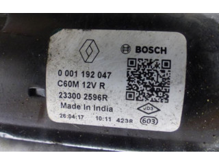 Турбина Стартер Dacia Sandero 0001192047 для двигателя B4D_400