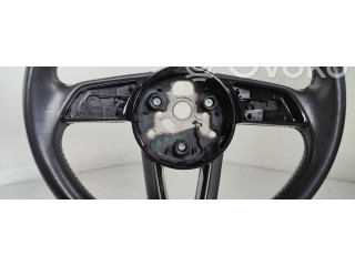 Руль Audi A3 S3 8V  2013 - 2019 года 8W0419091CK      