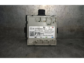 Блок комфорта A1779004106   Mercedes-Benz CL C215   