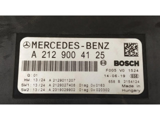 Pojistková skříňka DALISID757, 2129004125 Mercedes-Benz CLS C218 X218 2014