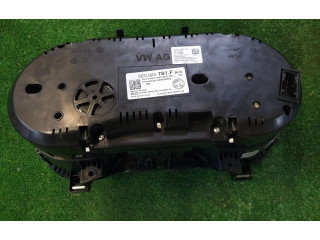 Панель приборов 5E0920781F   Skoda Octavia Mk3 (5E)       