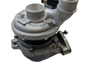 Турбина SsangYong Korando 798015, 798015-5002S