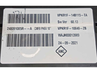 Přístrojová deska Renault Captur II 2021 248091085R