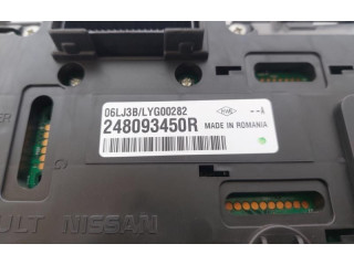 Přístrojová deska Renault Captur II 2020 248093450R, 248093450R