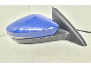 Зеркало электрическое Skoda Octavia Mk3 (5E) 2013 - 2019 года