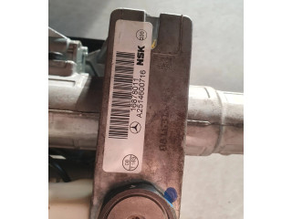 рейка Колонка рулевая A2514600716, 16878011 Mercedes-Benz R W251 2005 - 2013 года