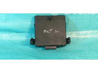 Модуль управления gateway Skoda Octavia Mk2 (1Z) 2004 - 2013 года 1K0907530AA, 310709
