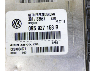 Блок управления коробкой передач 09S927158R   Volkswagen Jetta VII