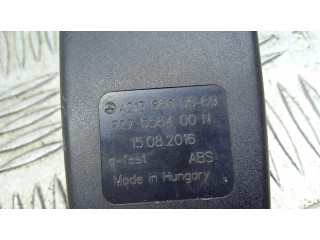 Задняя поясная пряжка