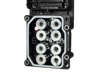 Блок управления АБС 0265235100, 0265235100 Audi A6 S6 C6 4F