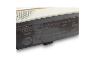 Блок комфорта S2407, 4K0947135AH Audi A6 S6 C8 4K