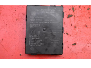 Блок управления двигателем ECU 3Q0959435N, 3Q0959435N Skoda Octavia 985