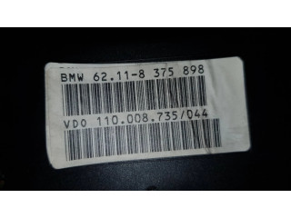 Přístrojová deska BMW 5 E39 2003 62118375898