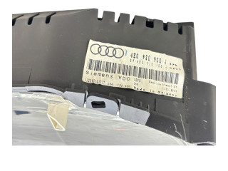 Přístrojová deska Audi A8 S8 D3 4E 2005 4E0920900J