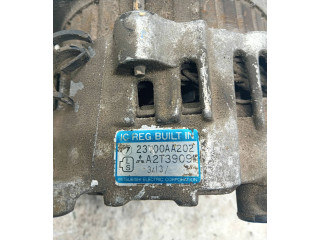 Генератор 23700AA202, A2T39091   Subaru Forester SF      