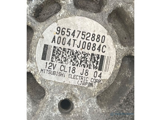 Генератор 9654752880   Fiat Ulysse      