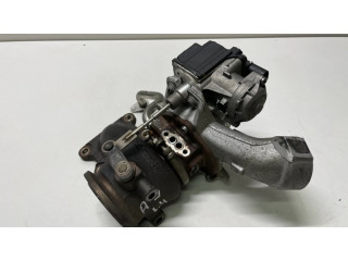 Турбина Audi A3 S3 8V 1.4 04E145721B для двигателя CZEA