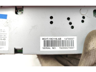 Дисплей BG1T-19C116-AB, BG1T19C116AB Ford Taurus