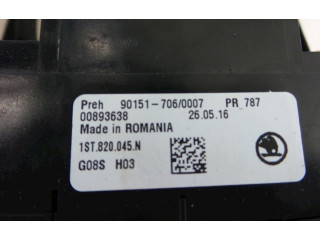 Блок управления климат-контролем 1ST820045N, 1ST820045N   Skoda Citigo
