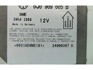 Блок подушек безопасности SIEMENS   Volkswagen Passat Alltrack