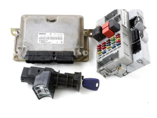 Řídící jednotka 16673   Fiat Punto (188) 2003