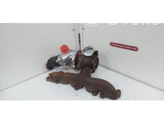 Турбина Нагнетатель Volkswagen Golf Sportsvan  04L253020A, 04L253016H   для двигателя DDY      