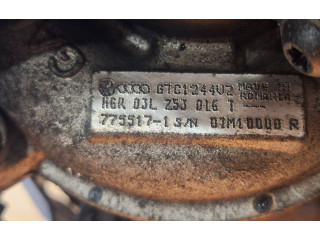  Турбина Volkswagen Touran II  03L253016T, GTC1244VZ         