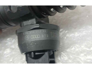 Форсунка 038130073AG, BOSCHBOMBA    Volkswagen Jetta II  BXE 