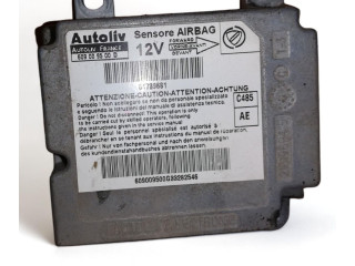 Блок подушек безопасности    Lancia Ypsilon