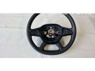 Руль Dacia Logan III  2020 -  года 484007754R      